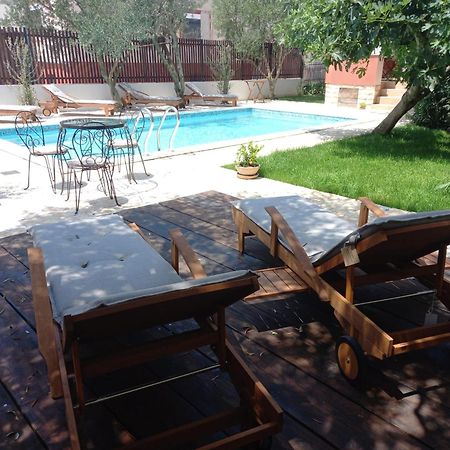 Apartment Kucica Zadar Bagian luar foto