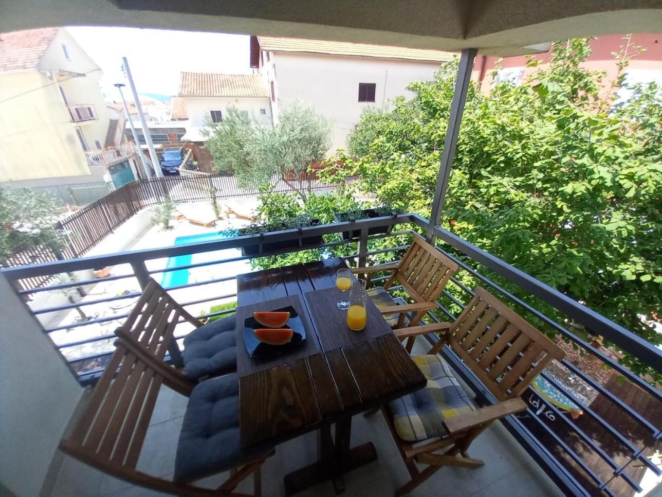 Apartment Kucica Zadar Bagian luar foto