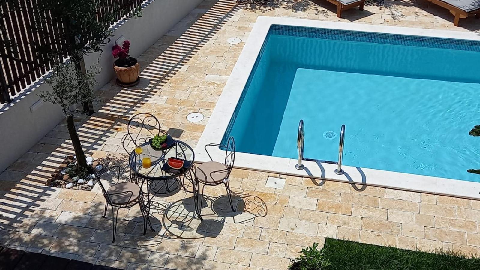 Apartment Kucica Zadar Bagian luar foto