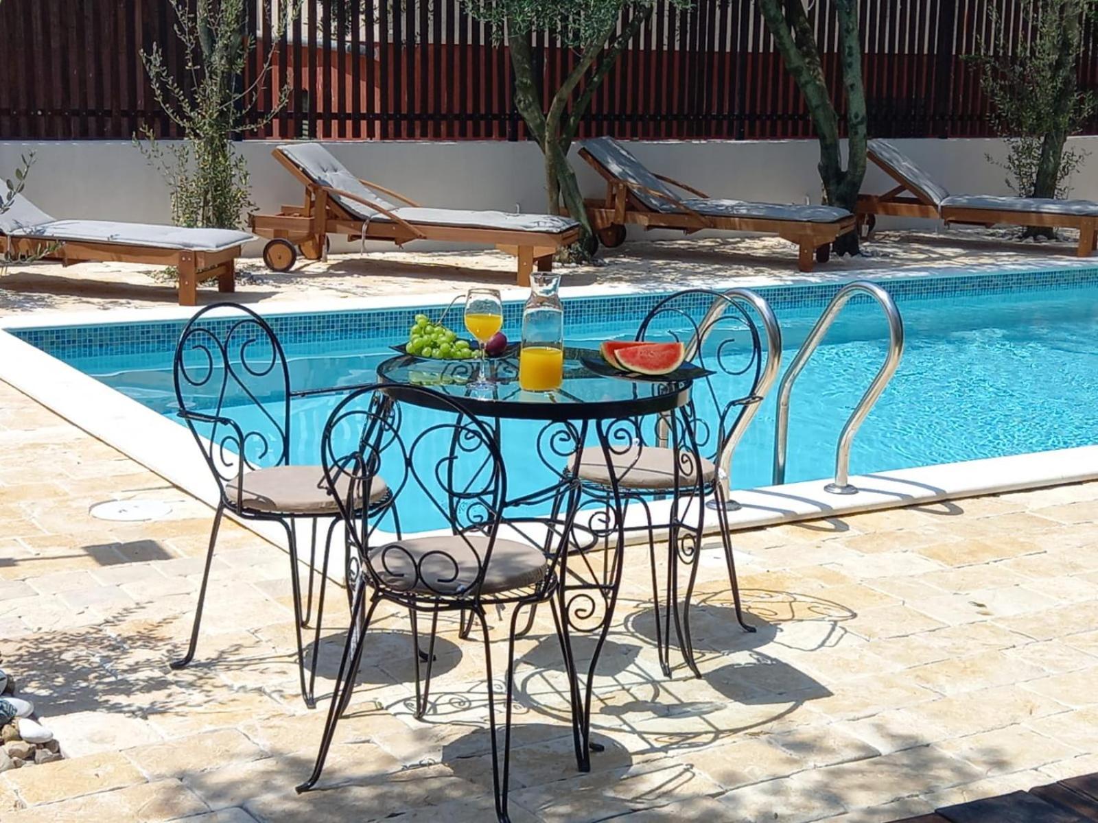 Apartment Kucica Zadar Bagian luar foto