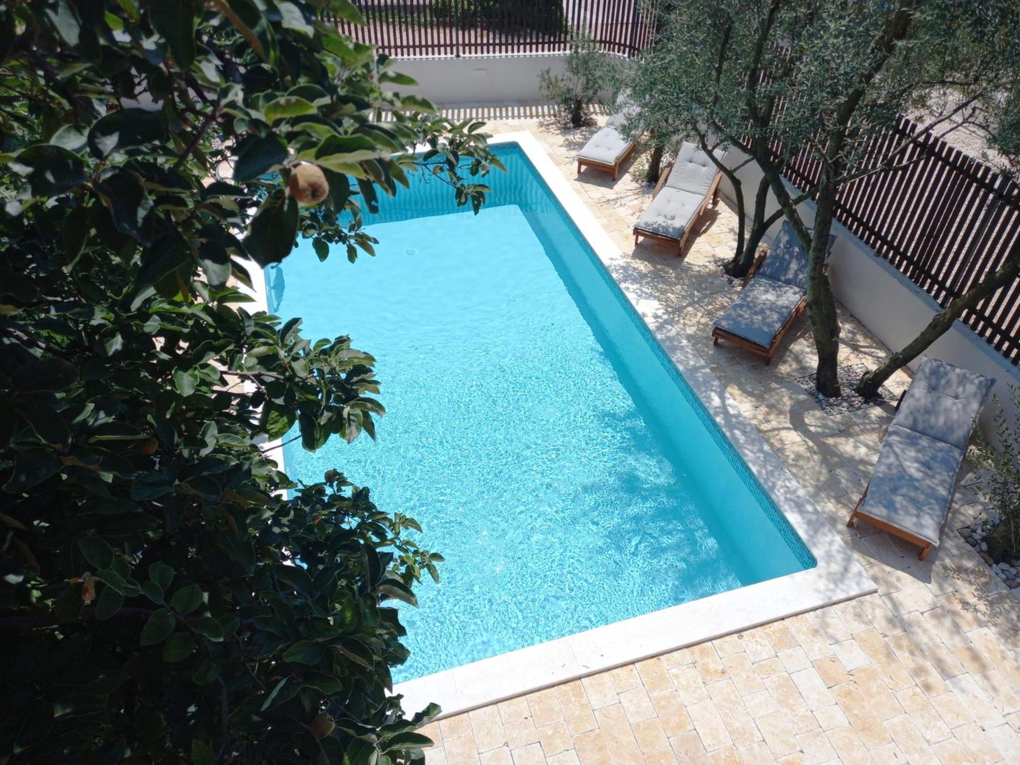 Apartment Kucica Zadar Bagian luar foto