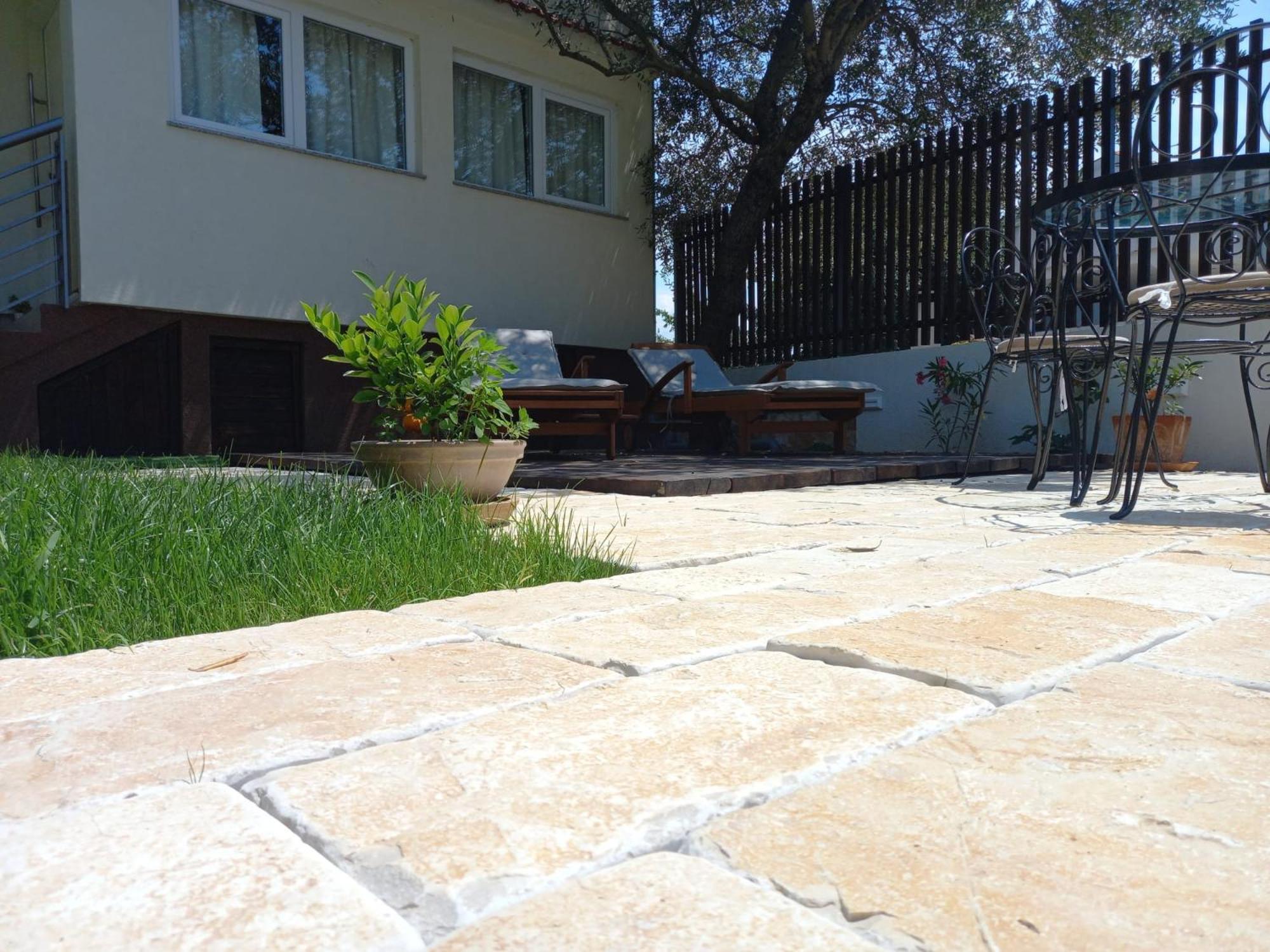 Apartment Kucica Zadar Bagian luar foto