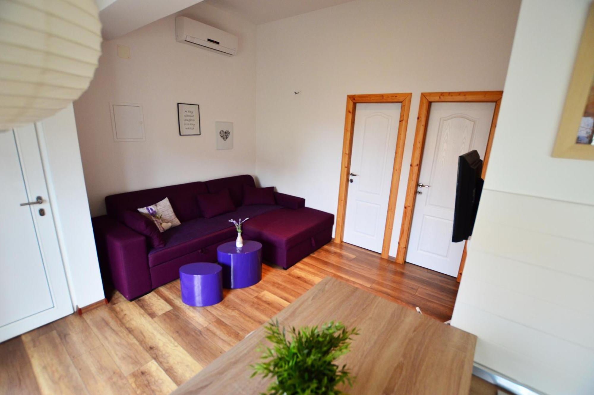 Apartment Kucica Zadar Bagian luar foto
