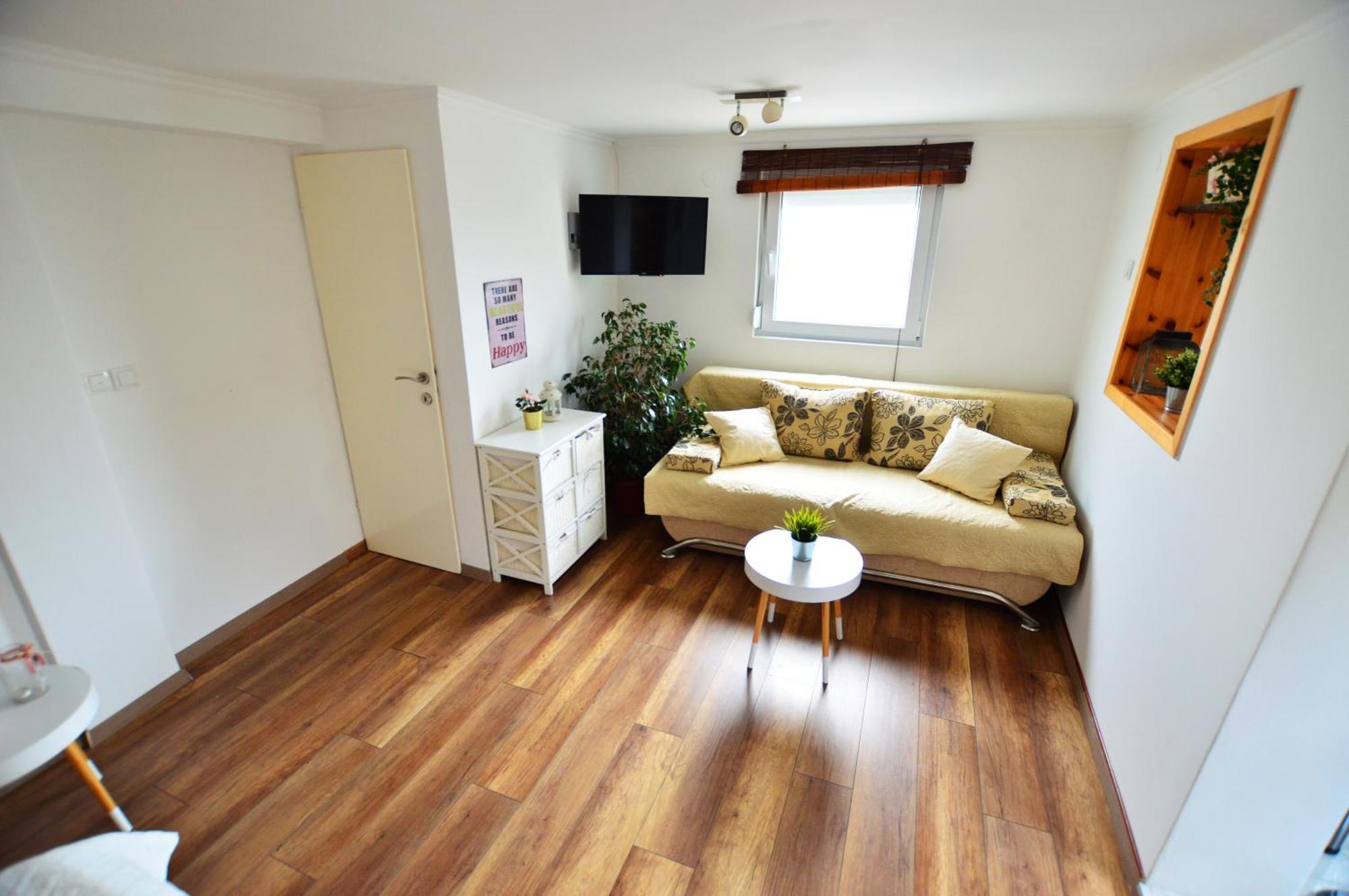 Apartment Kucica Zadar Bagian luar foto