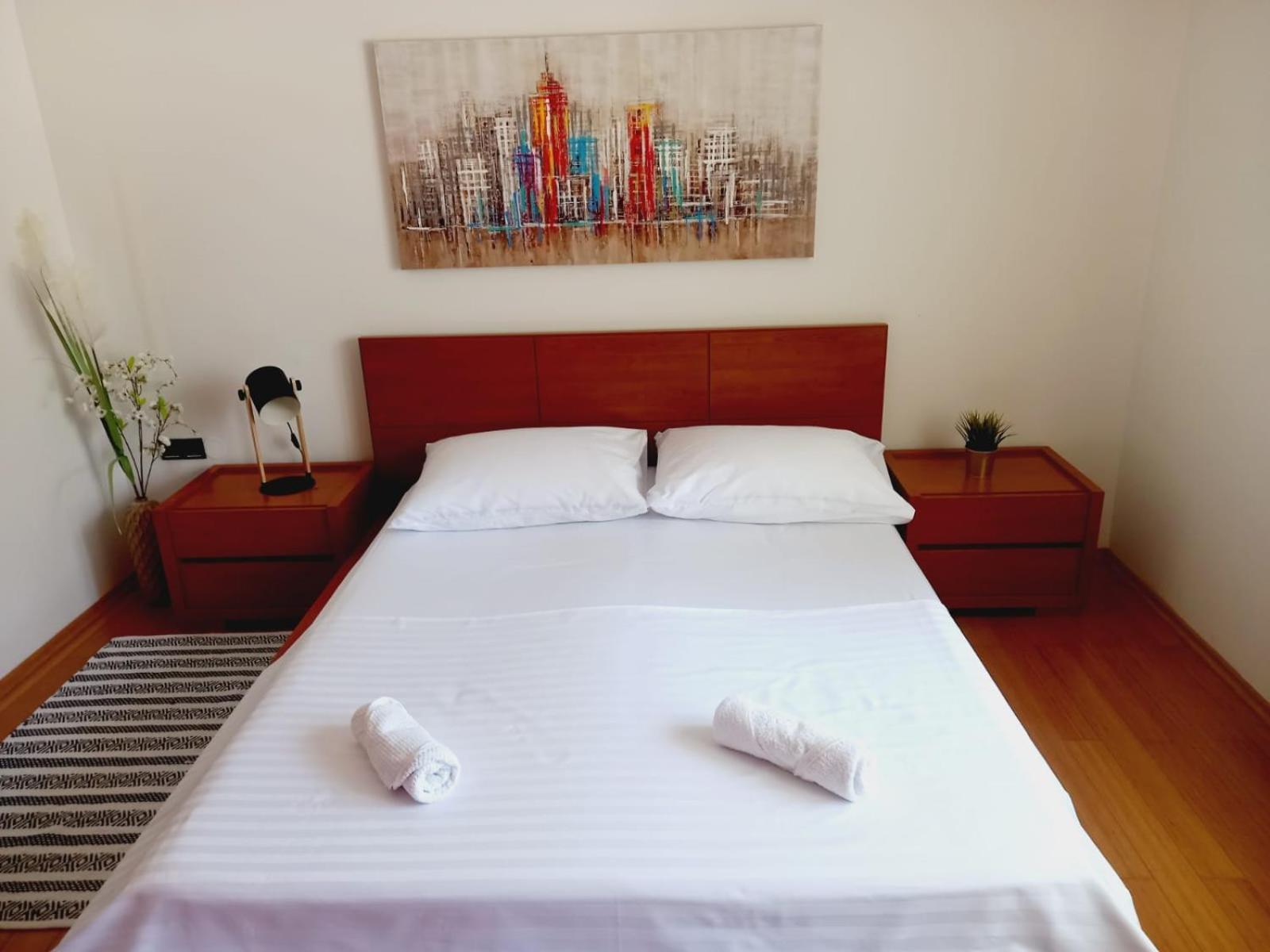 Apartment Kucica Zadar Bagian luar foto