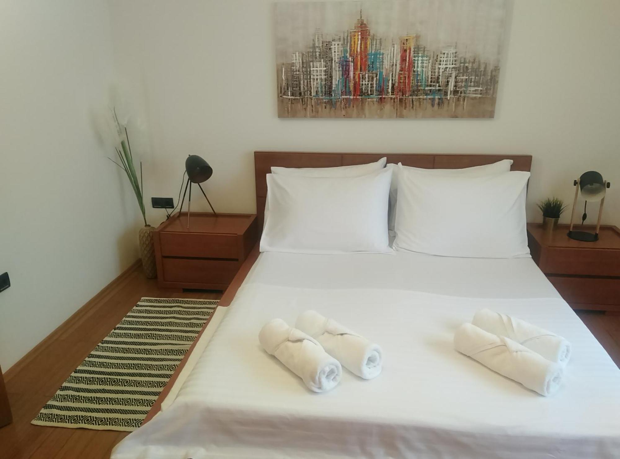 Apartment Kucica Zadar Ruang foto